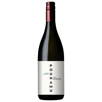 【サクラアワード2024ダブルゴールド受賞】プナム ピノ･ノワール / プナムワインズ(POUNAMU Pinot Noir)